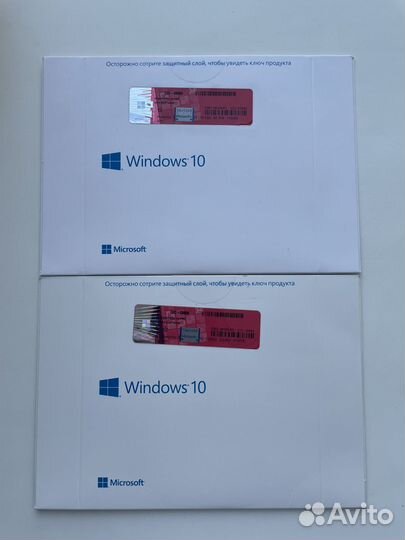 Windows 10 Pro OEM 64 Rus