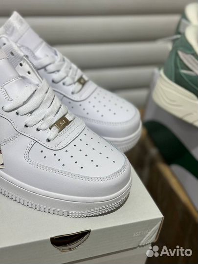 Nike air force 1 белые