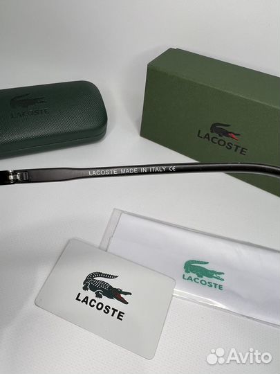 Очки Lacoste (премиум качество)