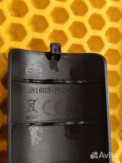 Пульт ду AN1603 hyundai