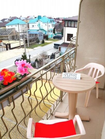 Комната 20 м² в 1-к., 3/4 эт.