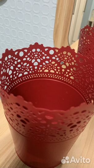 Кашпо IKEA skurar Скурар