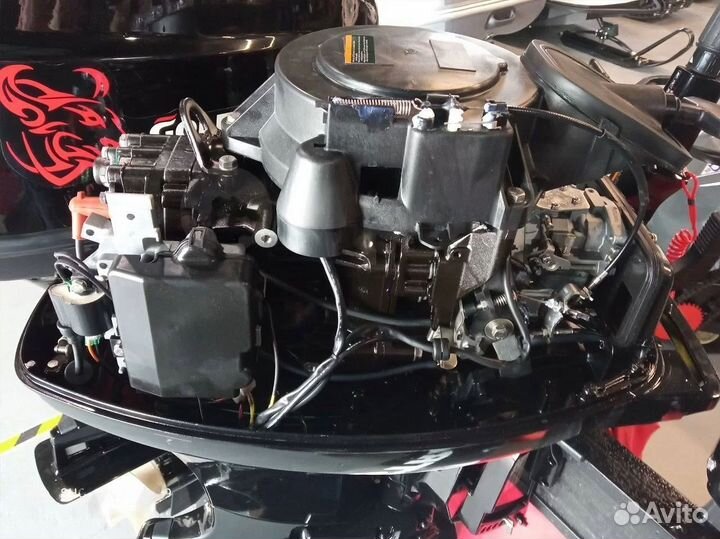 Лодочный мотор Golfstream T 40 BMS