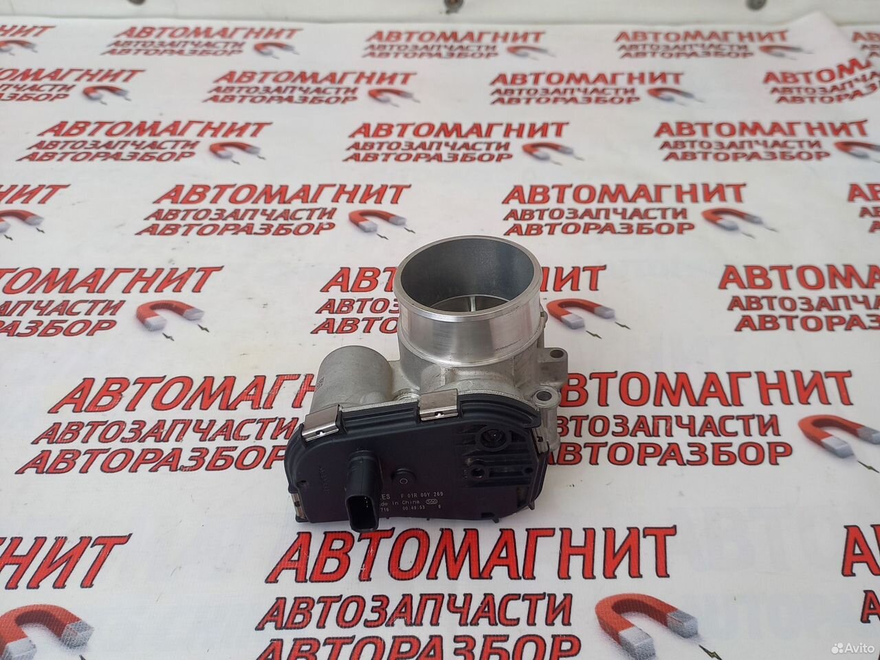 Дроссельная заслонка Voyah Free Воях Фри