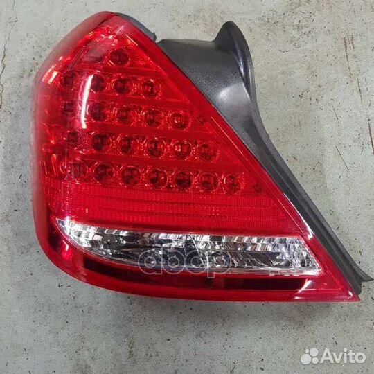 Фонарь левый Nissan /Depo/ 1151924LU Depo