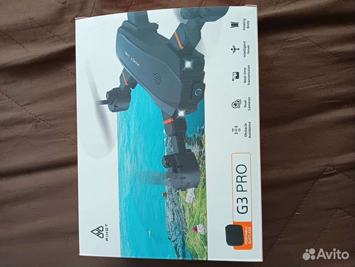 Квадрокоптер