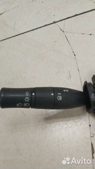 Переключатель подрулевой в сборе Renault Megane