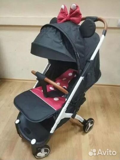Коляска yoya plus 3