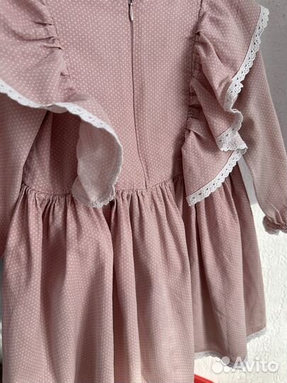 Платье для девочки 92-98 размер