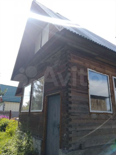 Дом 90 м² на участке 28 сот.