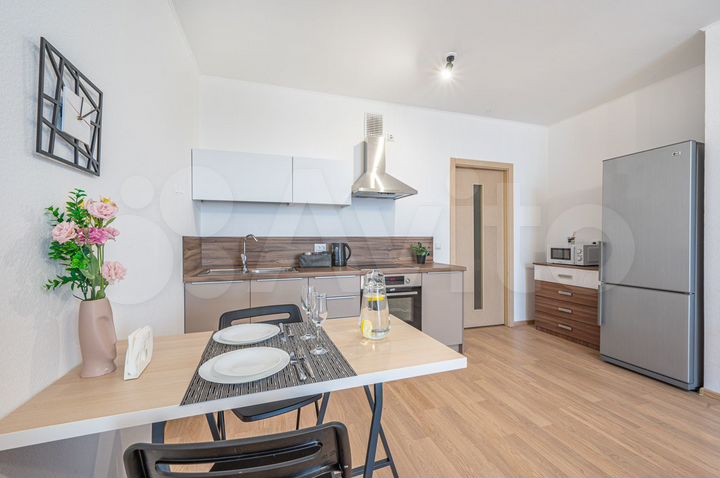 1-к. квартира, 36 м², 9/26 эт.