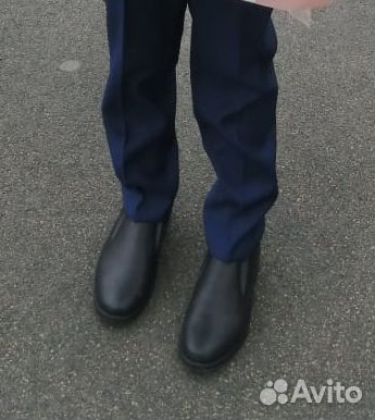 Ботинки детские