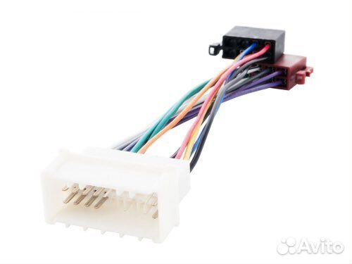 Переходник incar iso HY-01,02,03,04 под евро разье