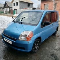 Honda Mobilio 1.5 CVT, 2002, 340 000 км, с пробегом, цена 550 000 руб.