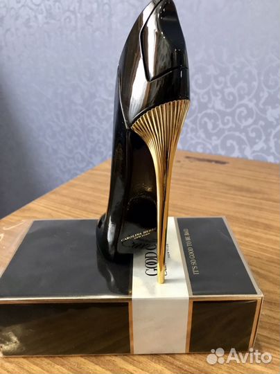 Парфюм женский Good Girl Carolina Herrera