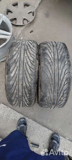 Nankang NS-2 2.25/4.5 R19 и 2.25/4.5 R19