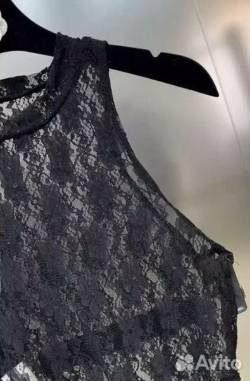 Кружевное боди «missi»