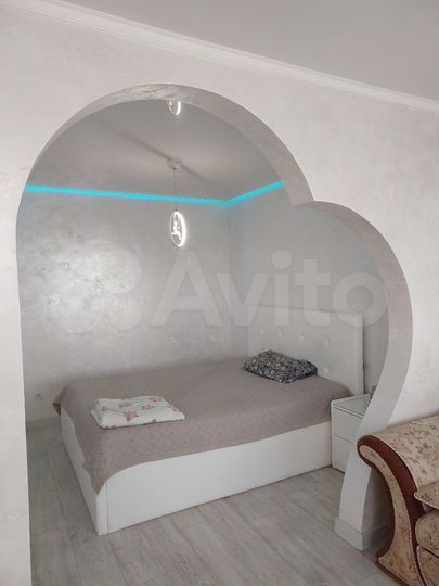 1-к. квартира, 40 м², 16/16 эт.