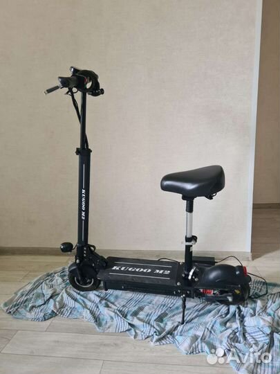 Электросамокат kugoo m2