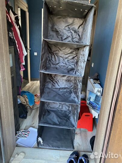 Корзина для хранения Икеа