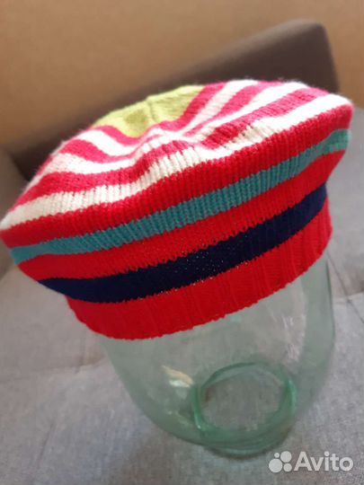 Берет для девочки