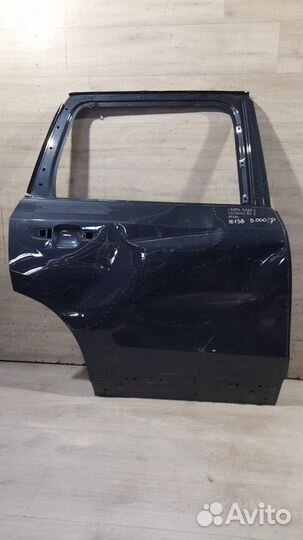 Дверь задняя правая Volvo Xc 90 2 С 2014 Года