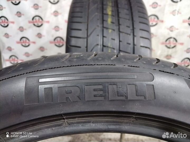 Pirelli P Zero 315/35 R21