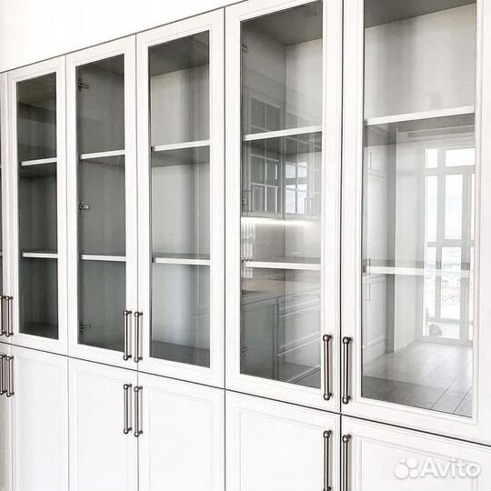 Кухонный гарнитур на заказ под ключ