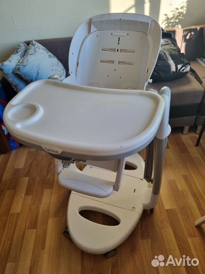 Стул для кормления Peg perego tatamia