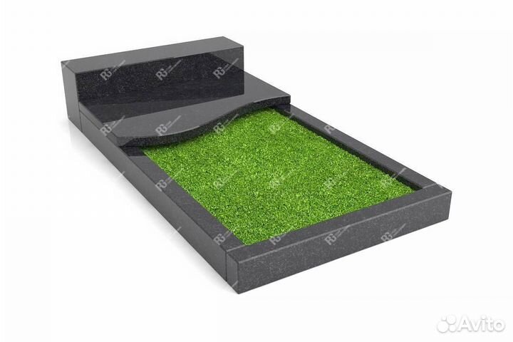 Надгробная плита на могилу