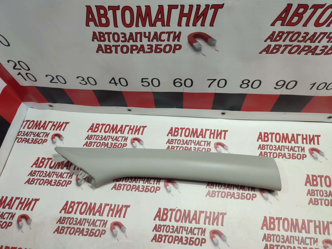 Обшивка передней стойки правая Церато 4 BD