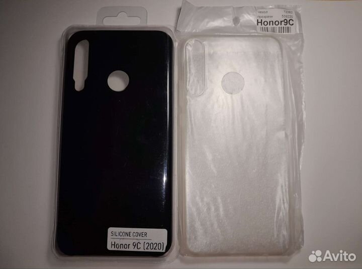 Чехол для Honor 9C/ Huawei P40 Lite E (2020)