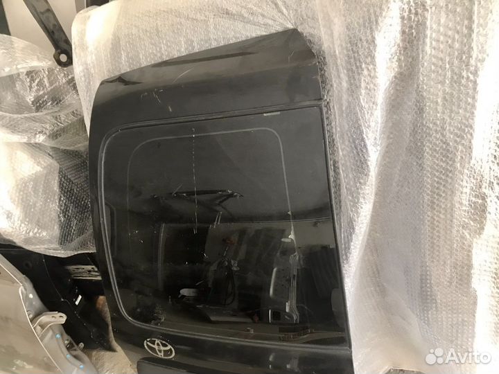 Дверь багажника Toyota Land Cruiser 105