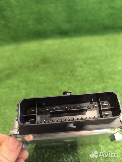 Блок управления Volkswagen Touareg CR7 DEN 2020