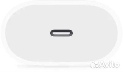 Адаптер Power Adapter USB-C 20W