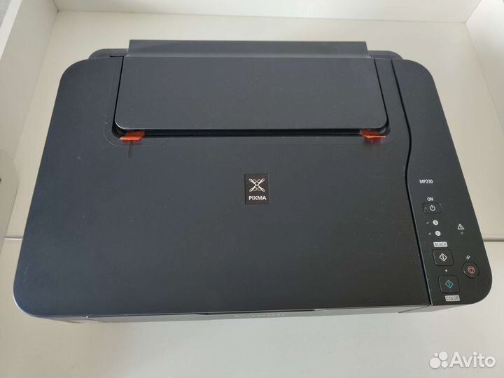 Мфу Canon Pixma mp230