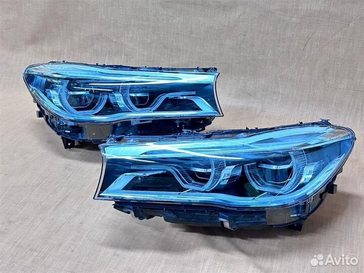 Фара правая BMW,7 G11 G12