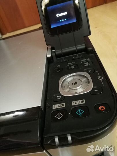 Принтер Canon pixma
