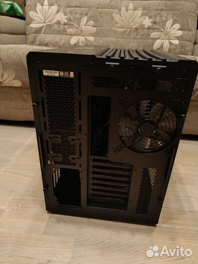 Корпус Corsair Carbide Series Air 540