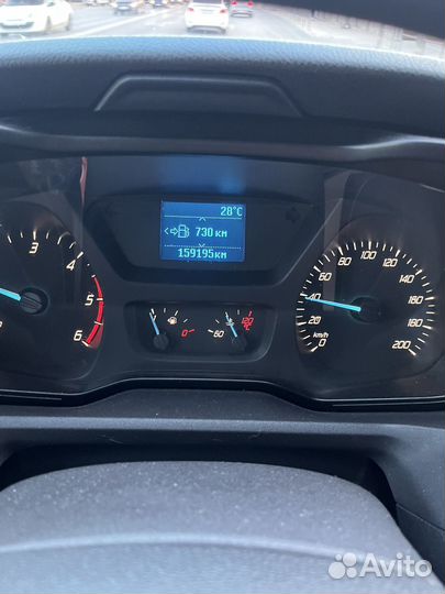 Ford Transit 2.2 МТ, 2017, 159 500 км