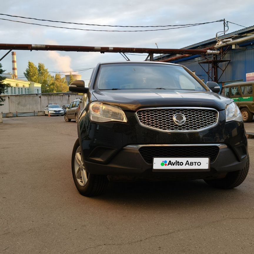 ⭐️••• Купить SsangYong 🚘 от 99 999 ₽ в Череповце: 65 объявлений