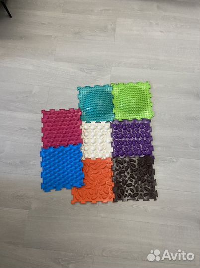 Ортопедический коврик