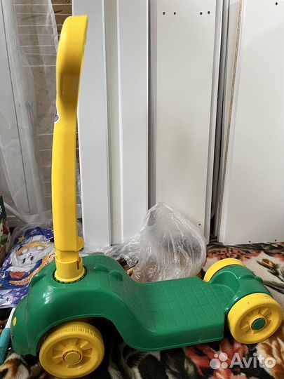 Детский самокат