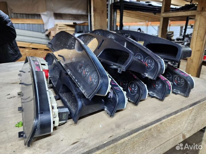 Приборная панель Ауди 100 А6 С4