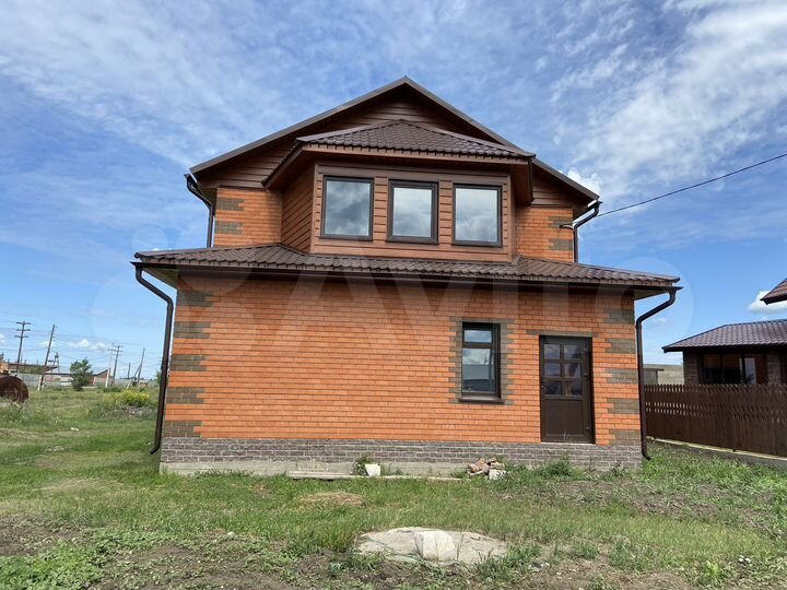 Дом 148 м² на участке 12 сот.