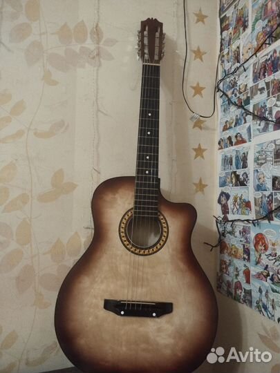 Классическая гитара