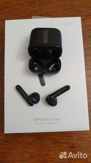Oppo enco free