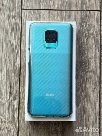 Xiaomi Redmi Note 9 Pro, 6/128 ГБ