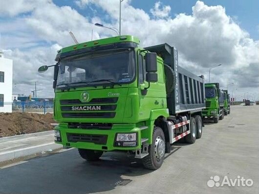 Shacman (Shaanxi) SX3258DR384, 2023