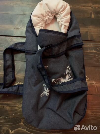 Люлька переноска для кукол